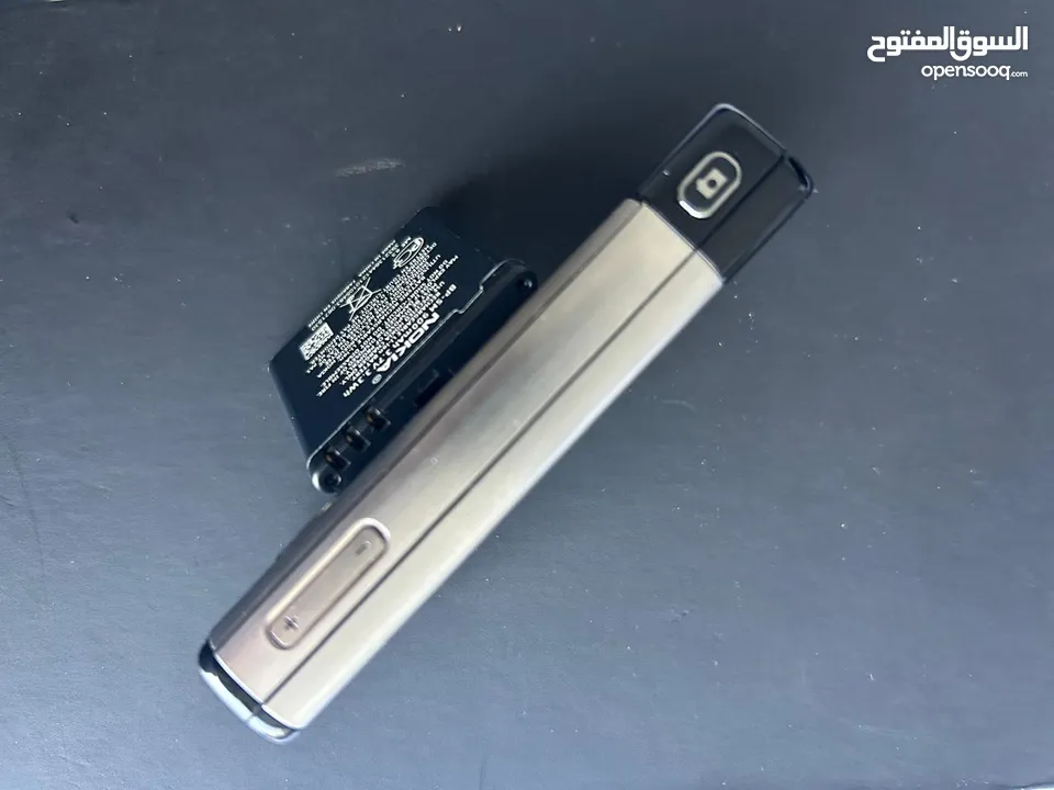 نوكيا 6500ونوكيا 6600 بحالة ممتازه بس بدهم بطاريه