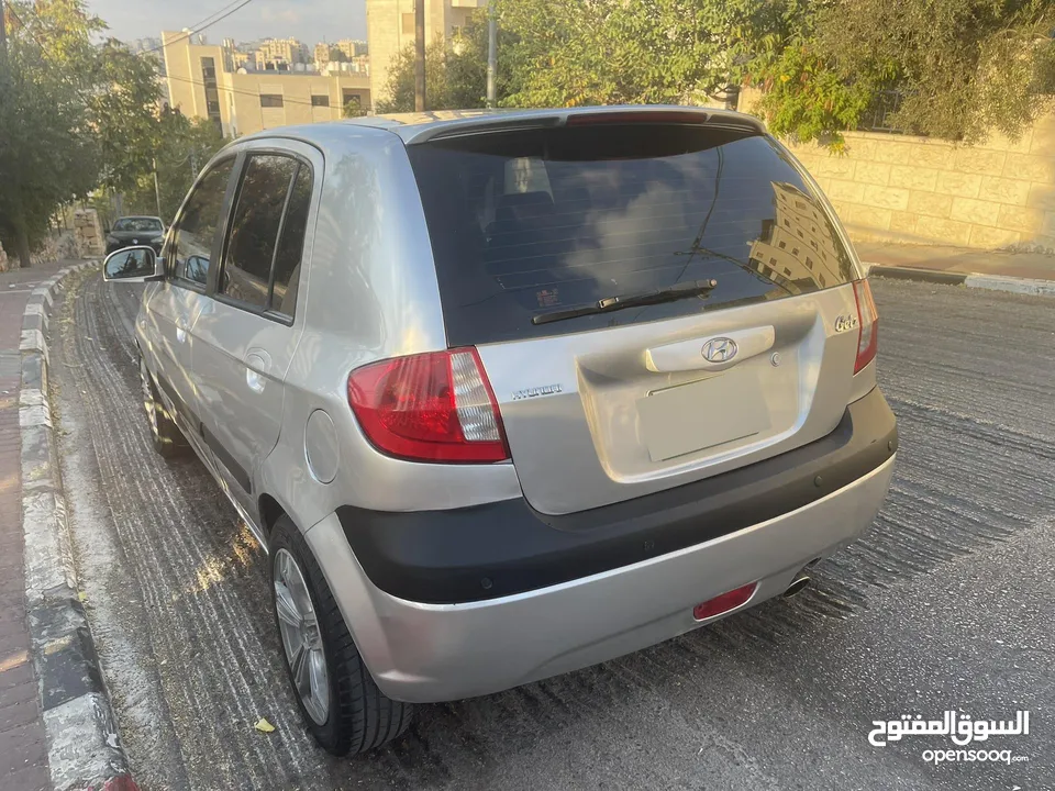 هونداي جيتز