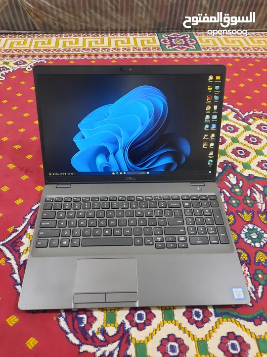 لابتوب Dell الجيل الثامن i5