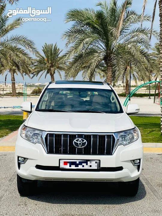 TOYOTA PRADO GXR V6 2022