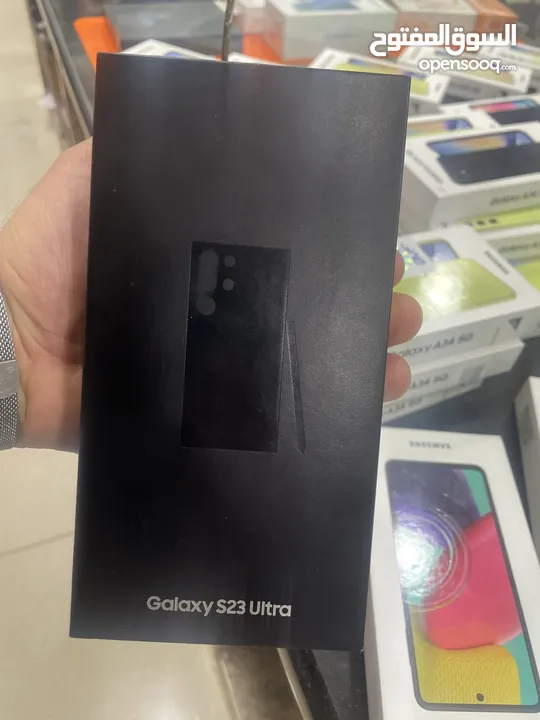 Samsung s23 ultra وارد شرق اوسط بسعر حرق