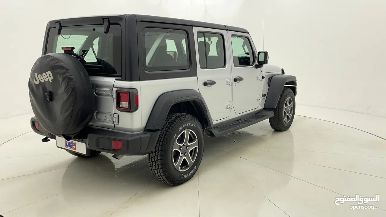 (FREE HOME TEST DRIVE AND ZERO DOWN PAYMENT) JEEP WRANGLER