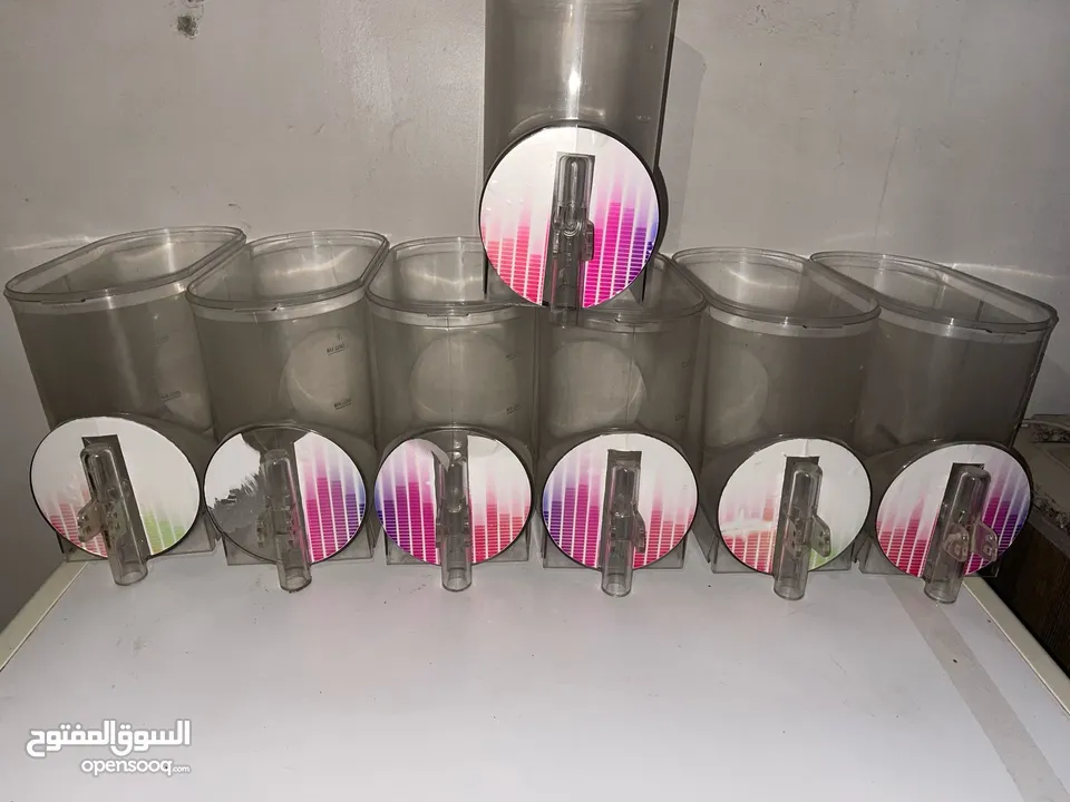 حوض ماكينه سلاش