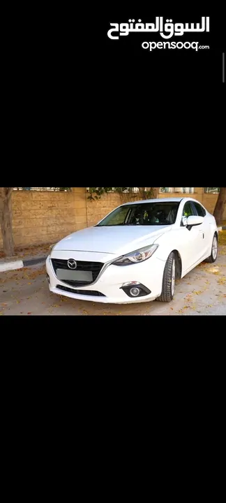 مازدا موديل 2016