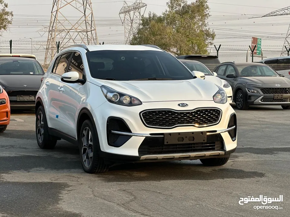 KIA SPORTAGE 2019