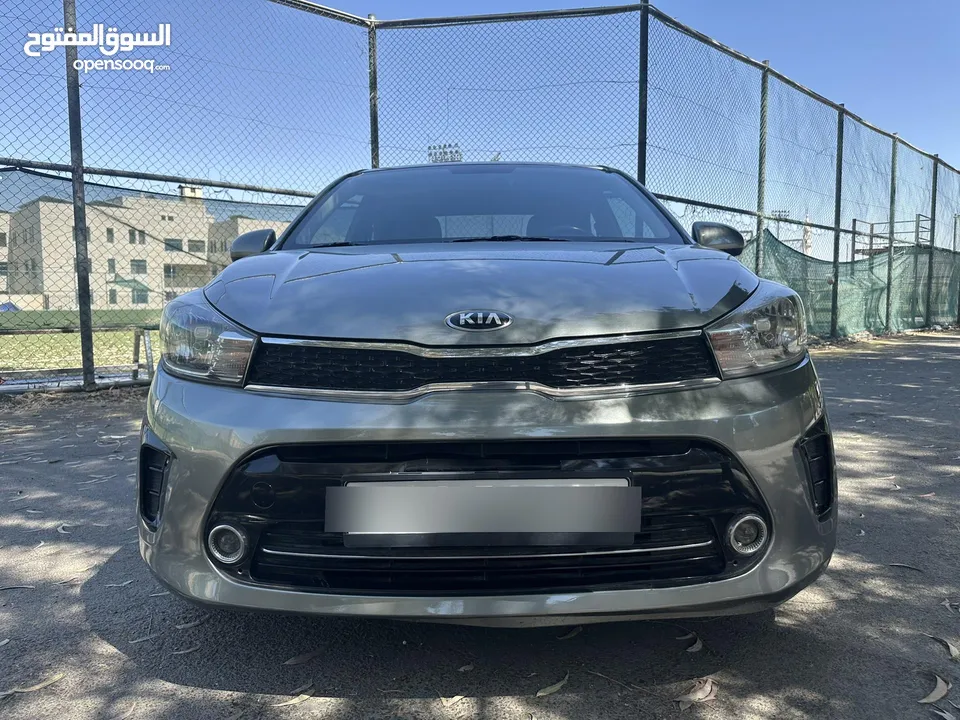كيا بيجاس موديل 2020 وارد الشركة قاطعة مسافة 83 ألف كيلو فقط للبيع