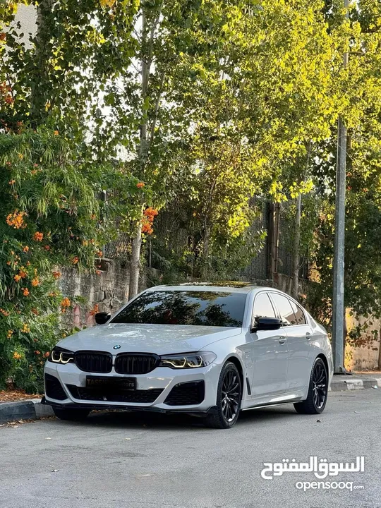 ‏ BMW 530 E M PACKAGE    2019