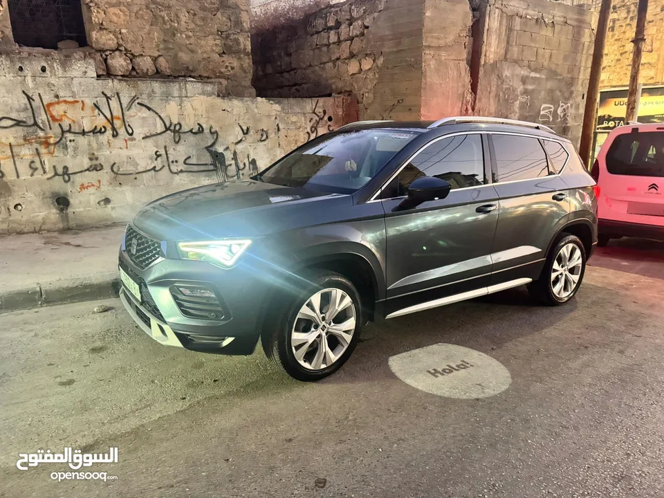سيت اتيكا اكس برس 2022