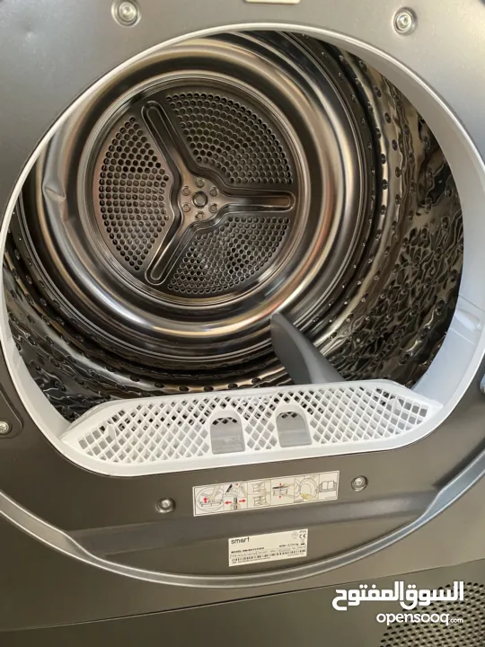 نشافة 10 كيلو من نوع smart للبيع مستعملة شبه جديده