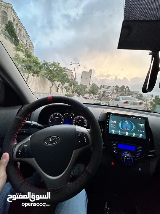I30 Hyundai 2008 للبيع