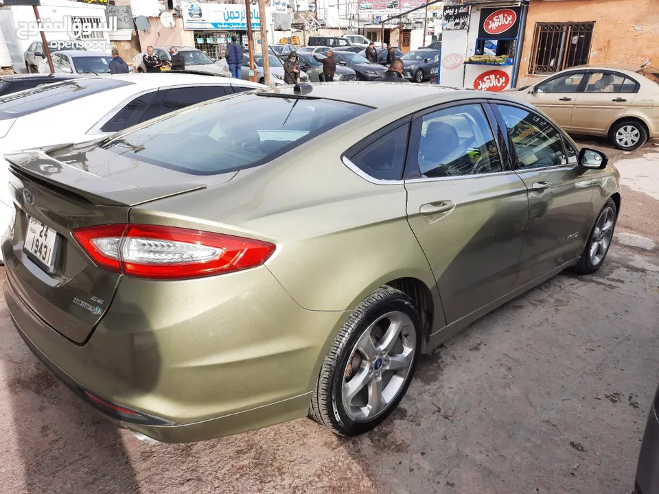 Ford fusion SE in amman for sale 2013