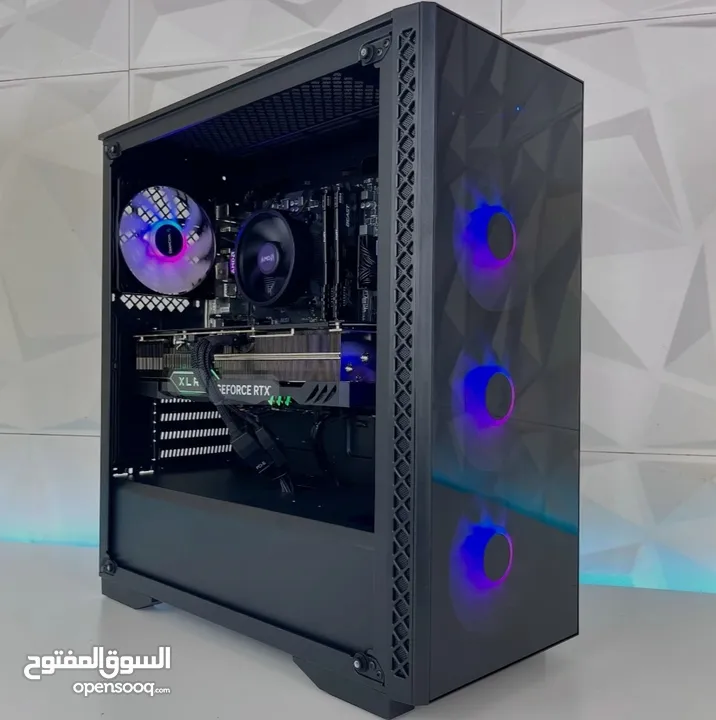 بي سي جيمنج آي فايف GAMING PC I5