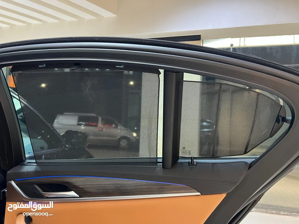 BMW 530e 2019 وارد الشركه مالك اول فحص كامل فل كامل اعلى تصنيف