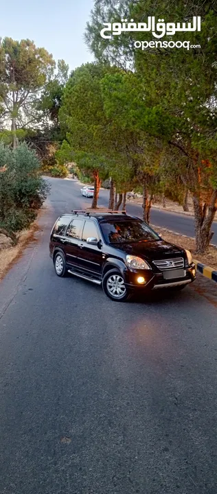 هوندا CRV 2005 فحص كامل   الرجاء  الاتصال