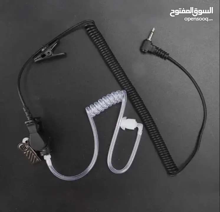 سماعة الحرس الاصليه عسكرية للمكالمات بصوت عالي