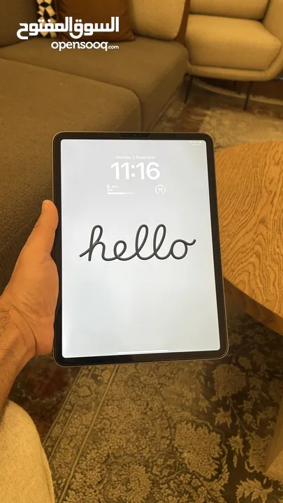 Ipad Pro 2020 ايباد برو 2020 ذاكرة 128