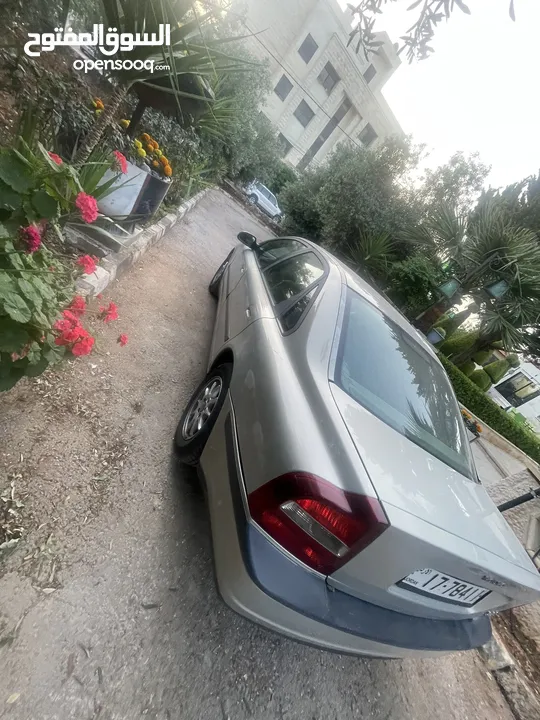 ڤولڤو VOLVO S80 موديل 2000