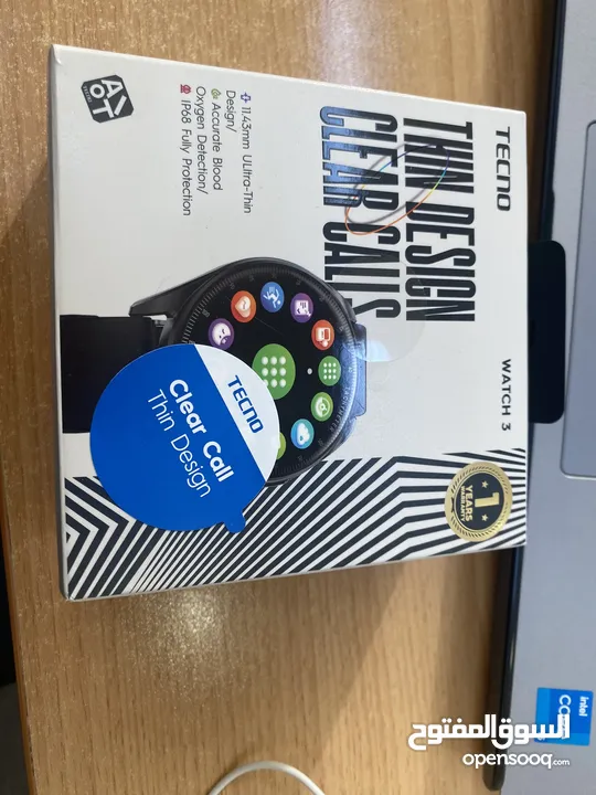Watch 3 جديده