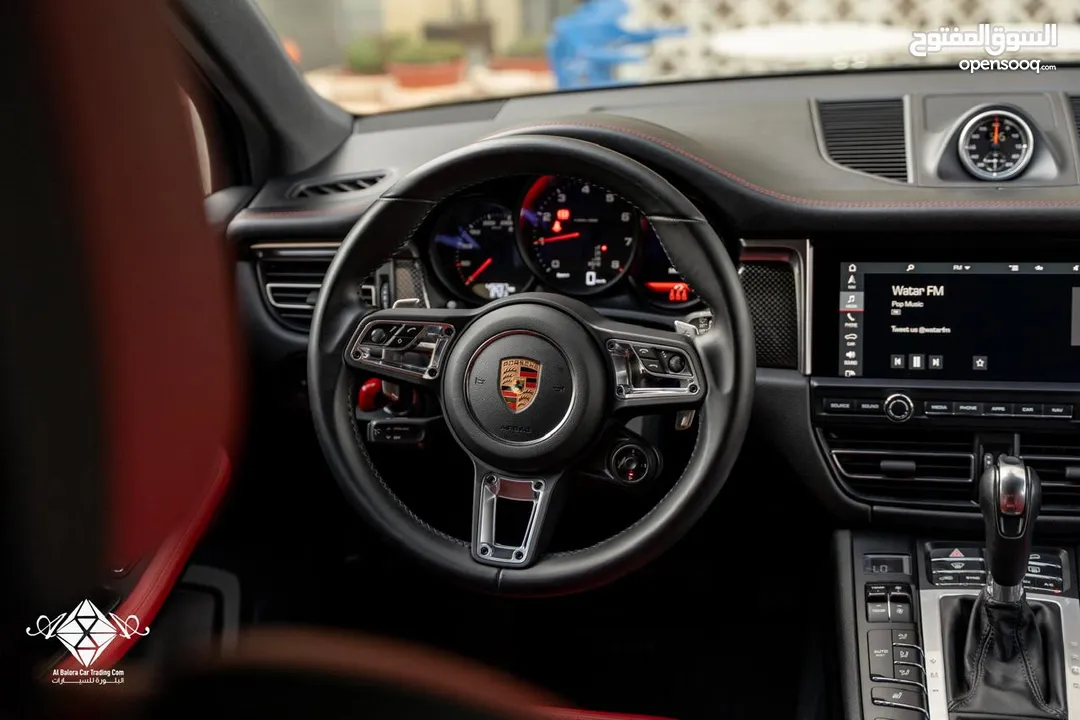 بورش ماكان  2020  Porsche Macan
