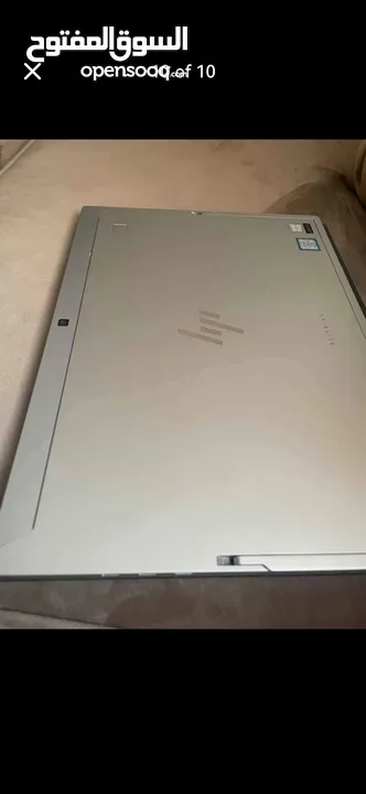 Laptop Hp elliet x2