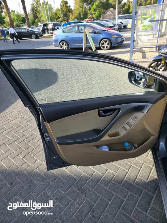 هونداي النترا 1800 cc موديل 2012 وارد وكالة و مالك واحد للبيع