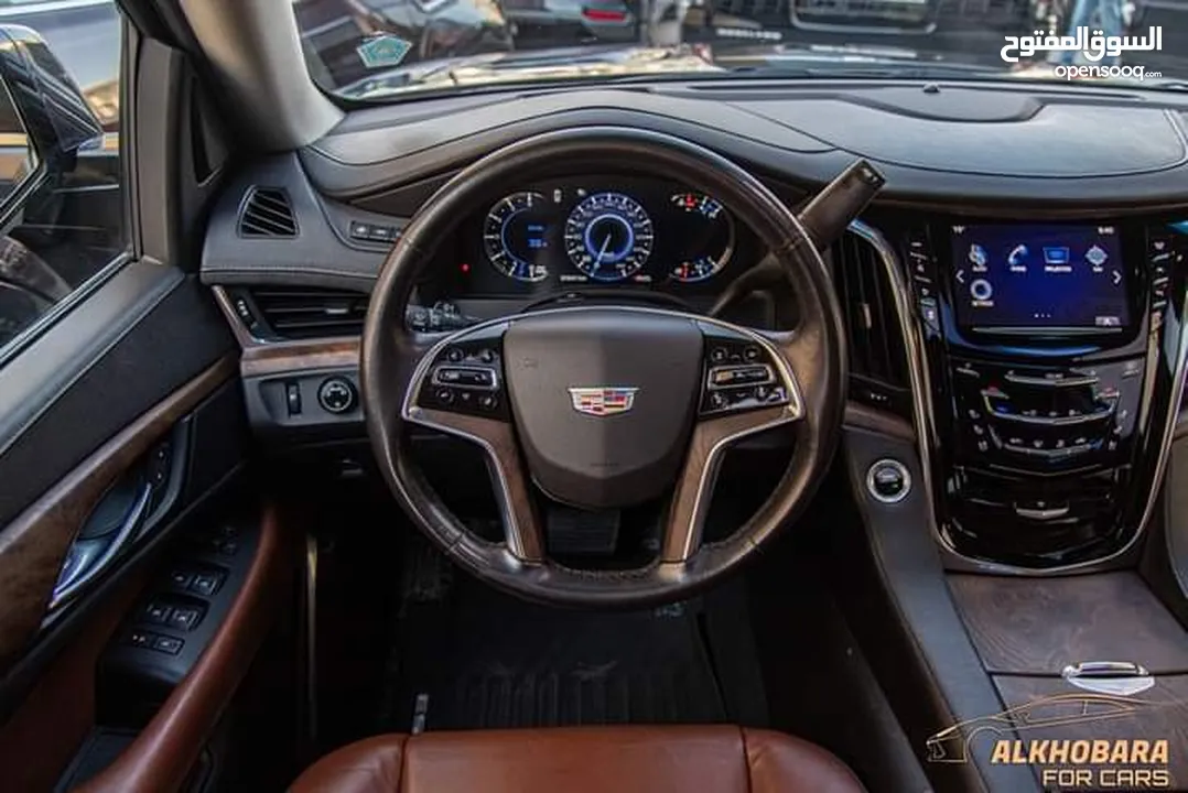 Cadilac Escalade Platinum 2017