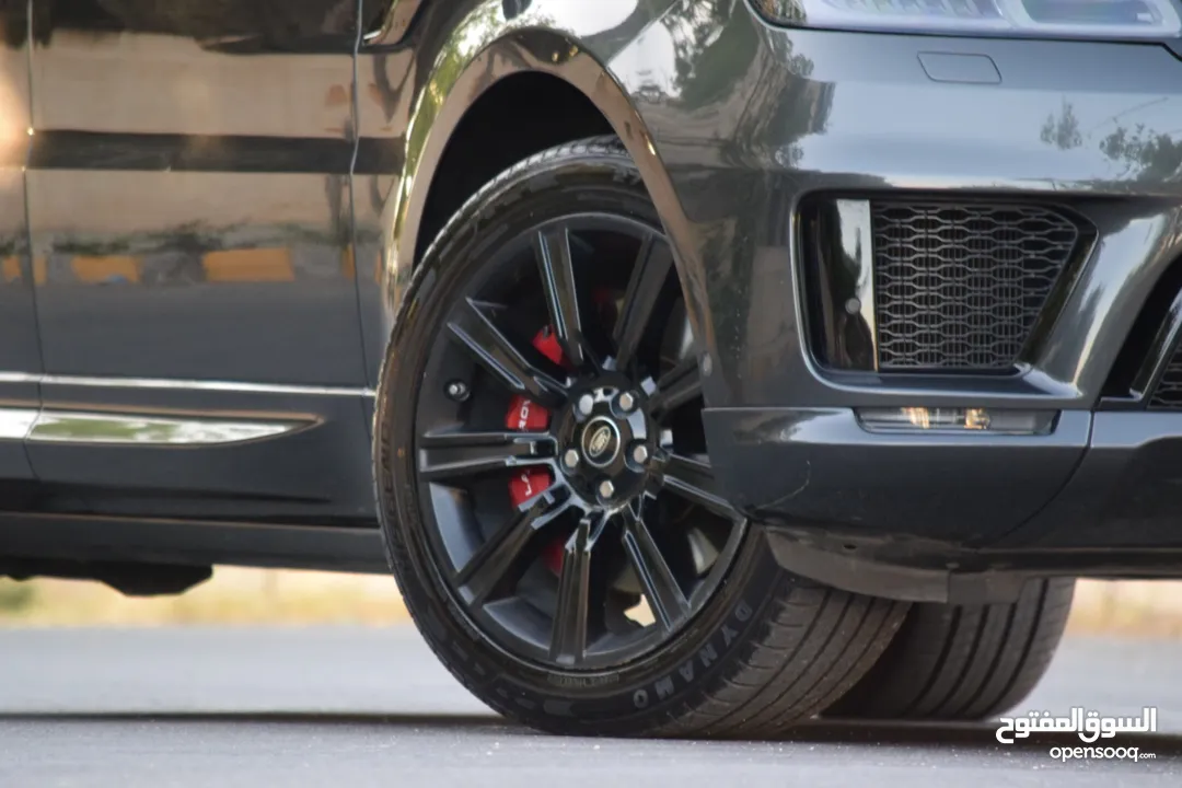Range rover Sport 2021 P400e وارد الشركة و تحت كفالة الشركة