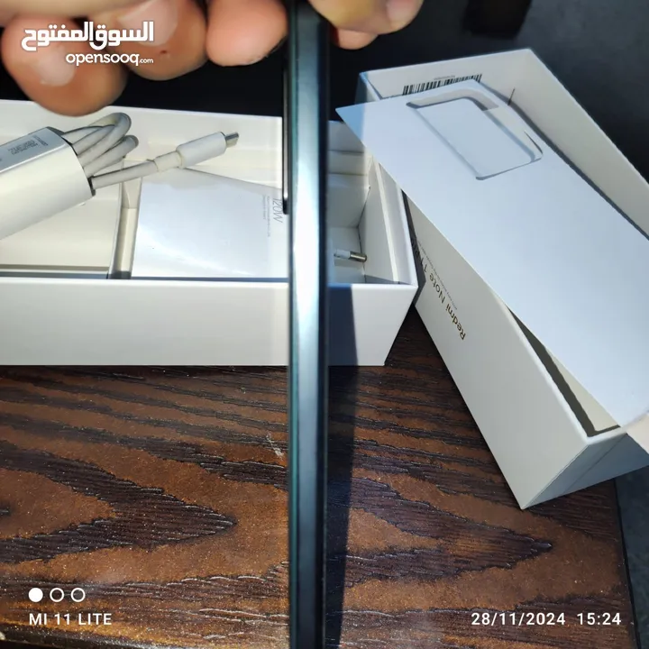 Redmi note 11pro plus 5g