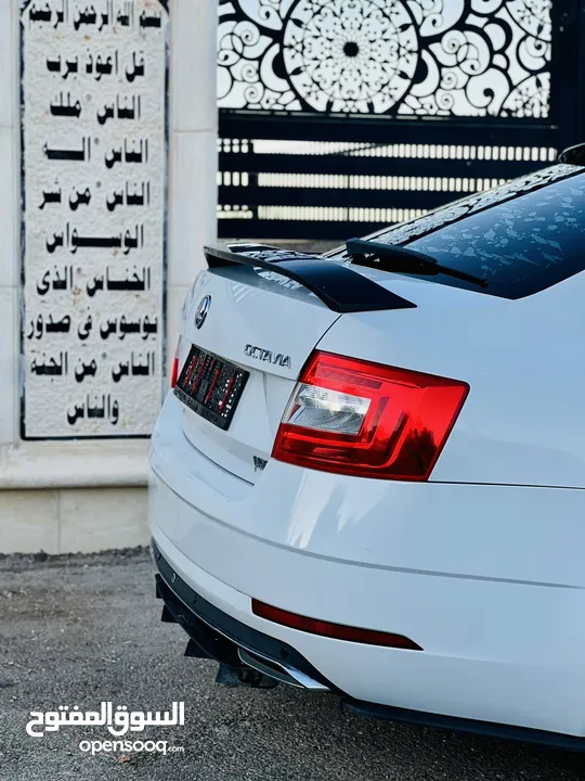 سكودا اوكتافيا 2020 سعر مميز ع الكاش