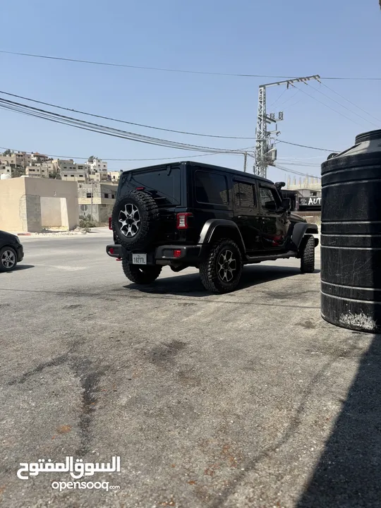 Rubicon 2021
