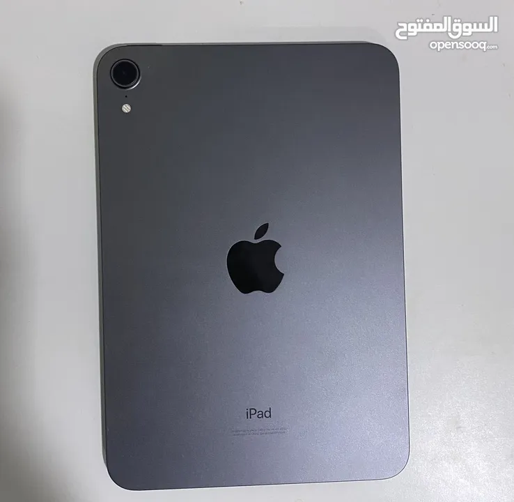 Ipad mini generation 6 (wifi, 256 Gb)+ apple pencil 2 (original)