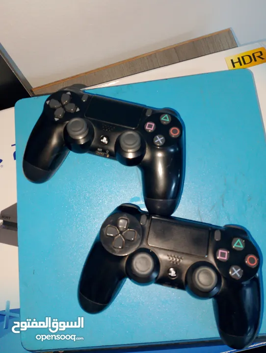 بليستيشن 4 /ps4  بحالة ممتازة وبسعر ممتاز