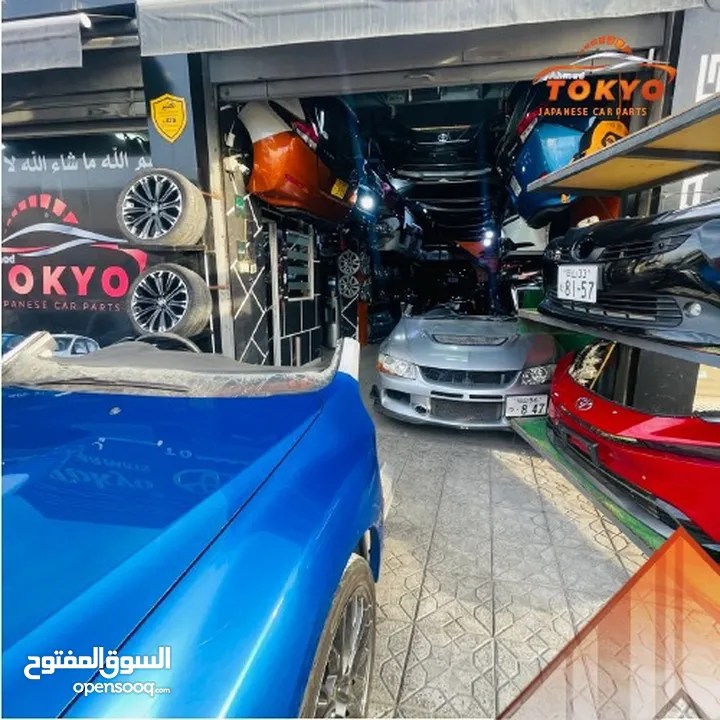 يتوفر جميع قطع تويوتا بريوس 2010-2024  ونيسان ليف 2012-2024 بودي -مياكنيك  Toyota  Prius-Nissan leaf