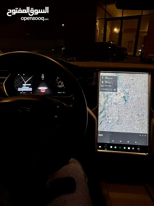 Tesla model s 85 2014