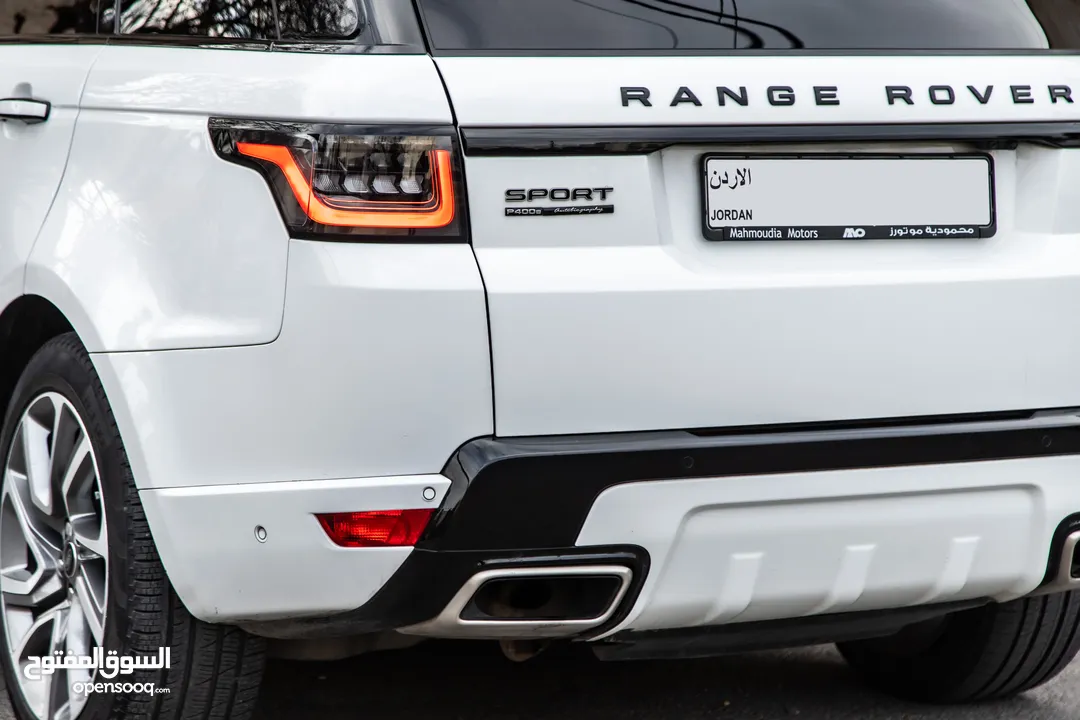 Range Rover sport 2020 Autobiography Plug in hybrid