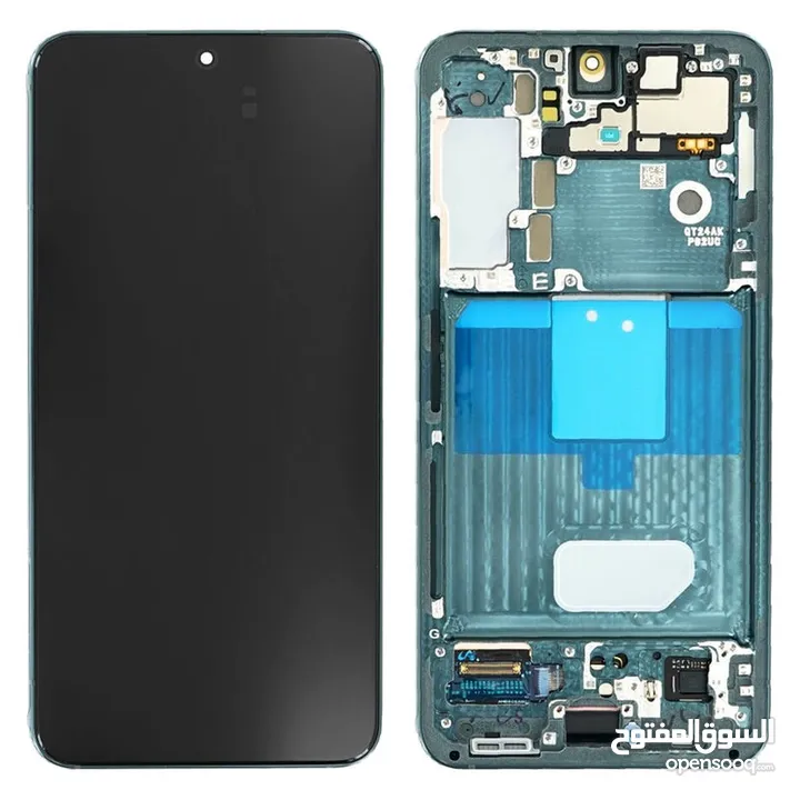 ‎شاشة سامسونج A53  أصلي شركة 100%   , SAMSUNG A53 ORIGINAL LCD