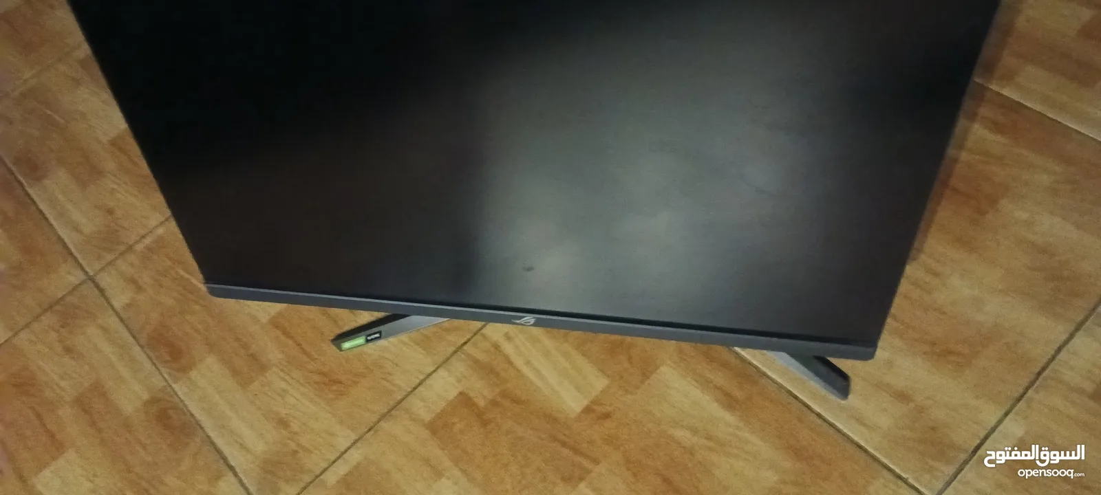 Asus ROG Swift PG27AQN 27Inch  للبيع بداعي السفر IPS