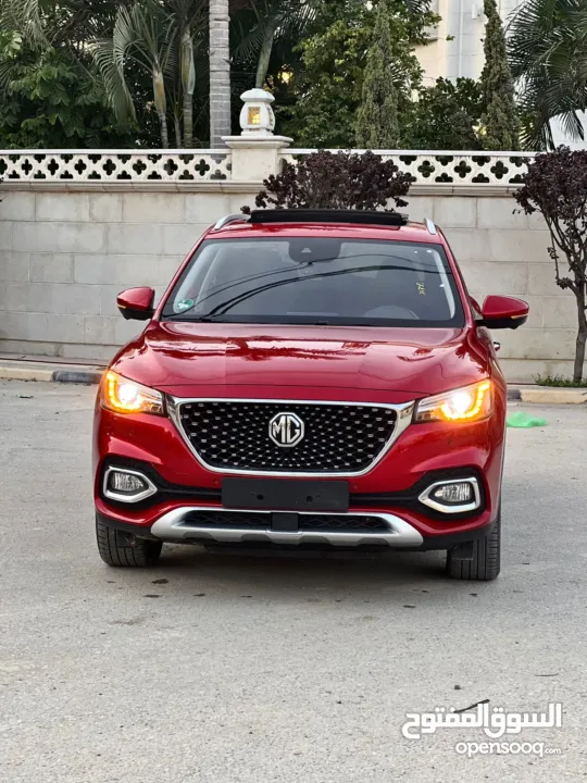 جيب MG EHS  2023 دهان شركه بالكامل محرك 1600 هايبرد/plugin
