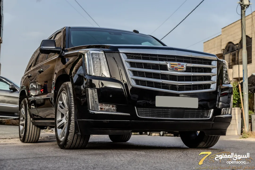 Cadilac Escalade 2015 Platinum