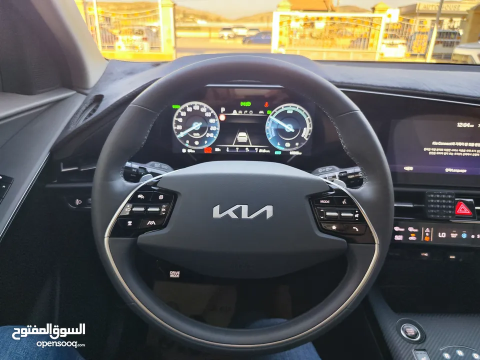 كيا نيرو هايبرد ترخيص 2023