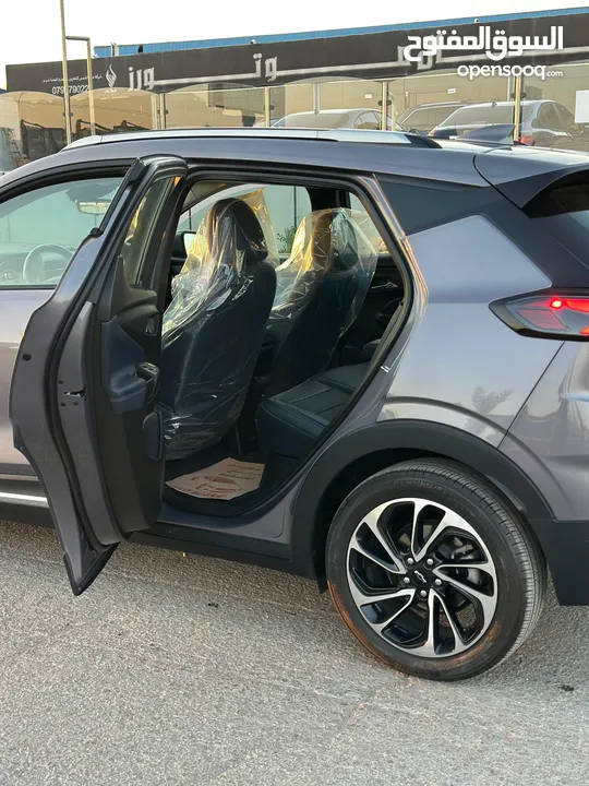 CHEVROLET BOLT EVU 2023 فحص كامل للبيع بسعر مغري
