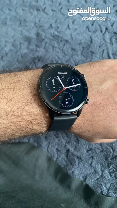 ساعة amazfit gtr2