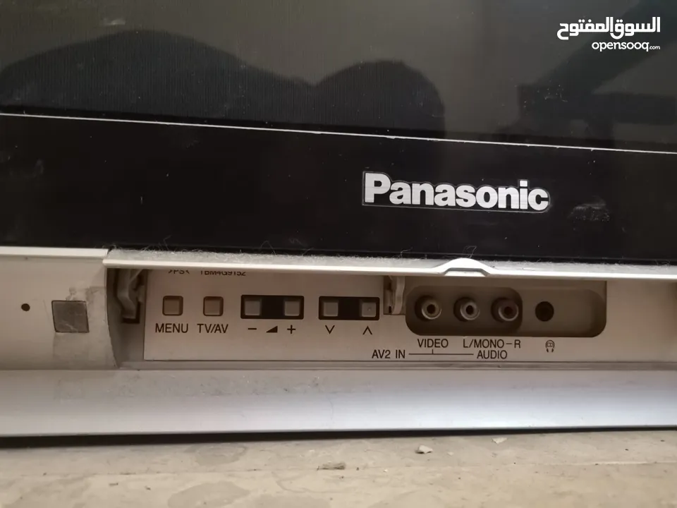 تلفزيون Panasonic قديم بحال الوكاله للبيع
