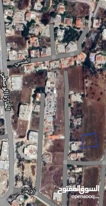 ارض للبيع في منطقة الجابريات