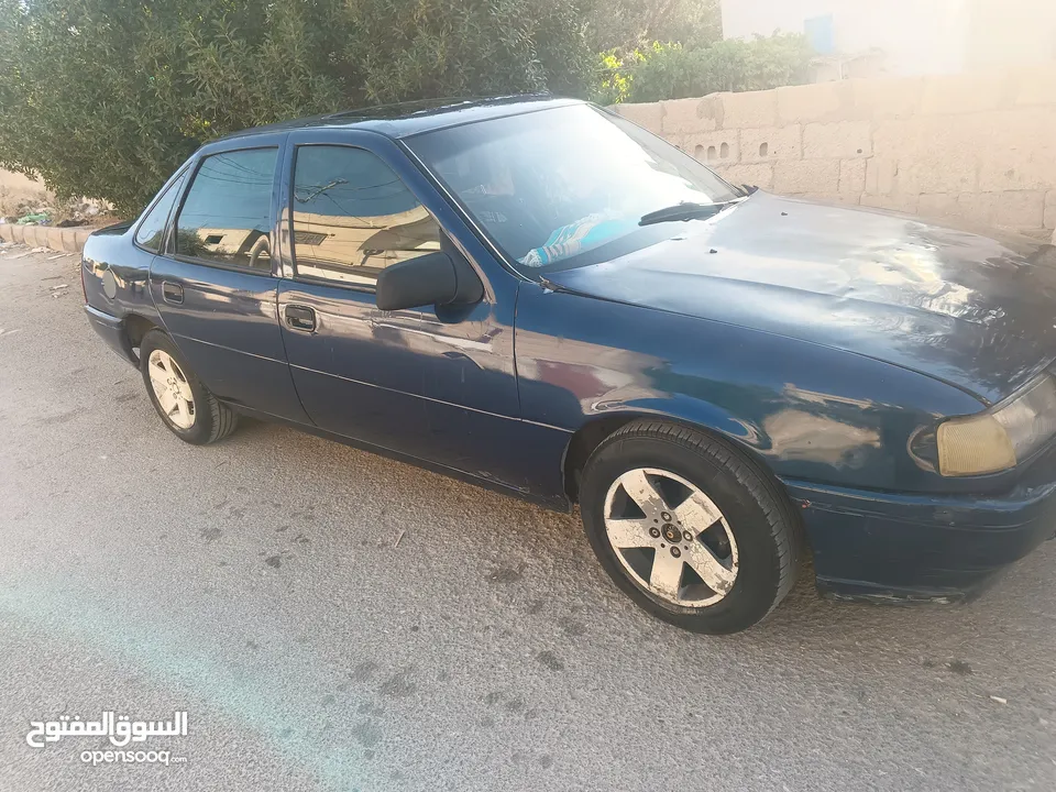 اوبل فيكترا موديل 91