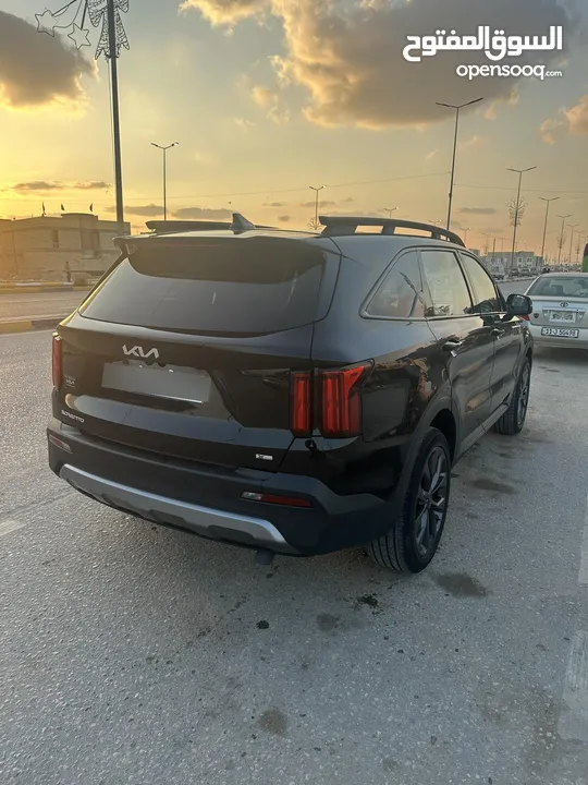 2023 KIA SORENTO, X-LINE SX PRESTIGE