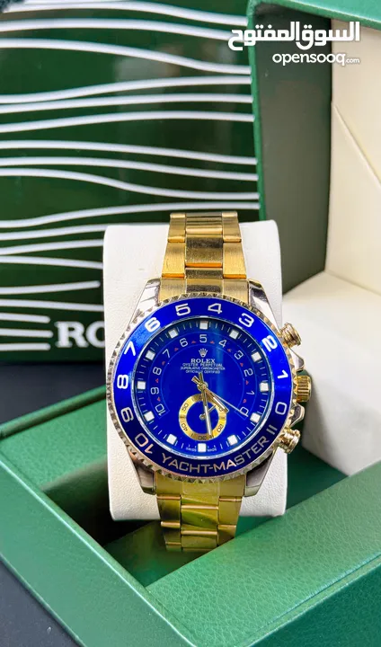 ساعات Rolex كوبي ماستر رجالي