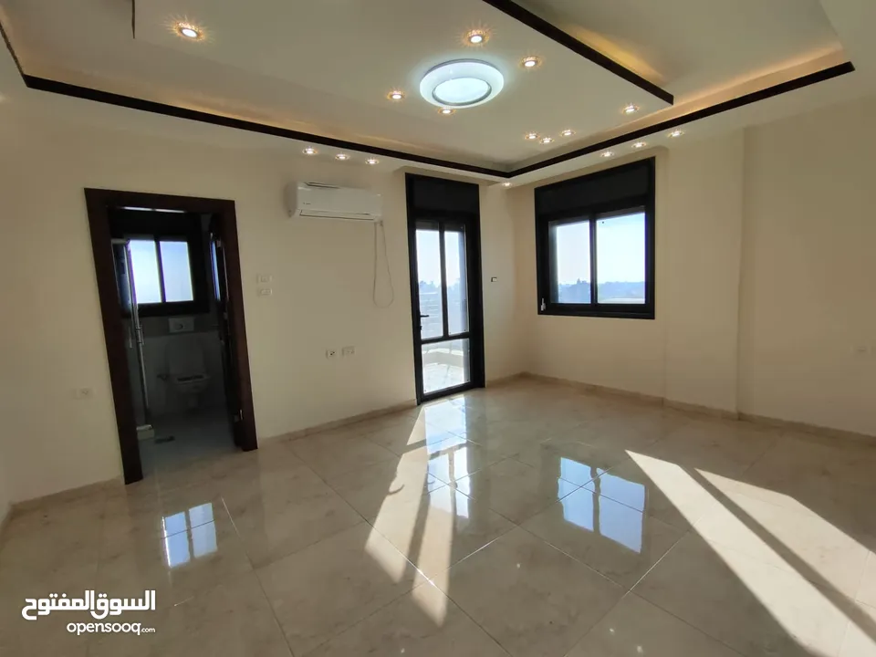 شقة جديدة سوبر ديلوكس للبيع – رام الله التحتا  قرب مدرسة عزيز شاهين