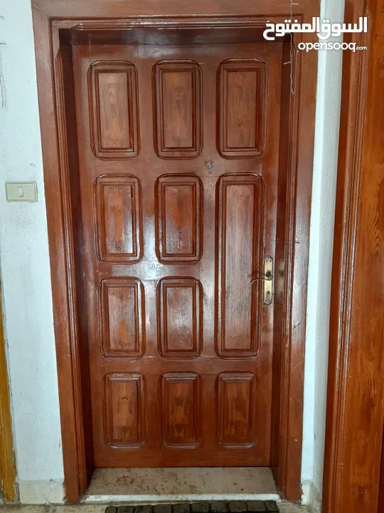 شقة طابق ارضي 150 متر للبيع