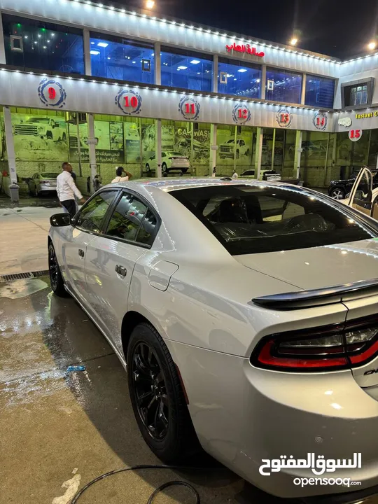 تشارجر 2019 سلفر SXT/GT